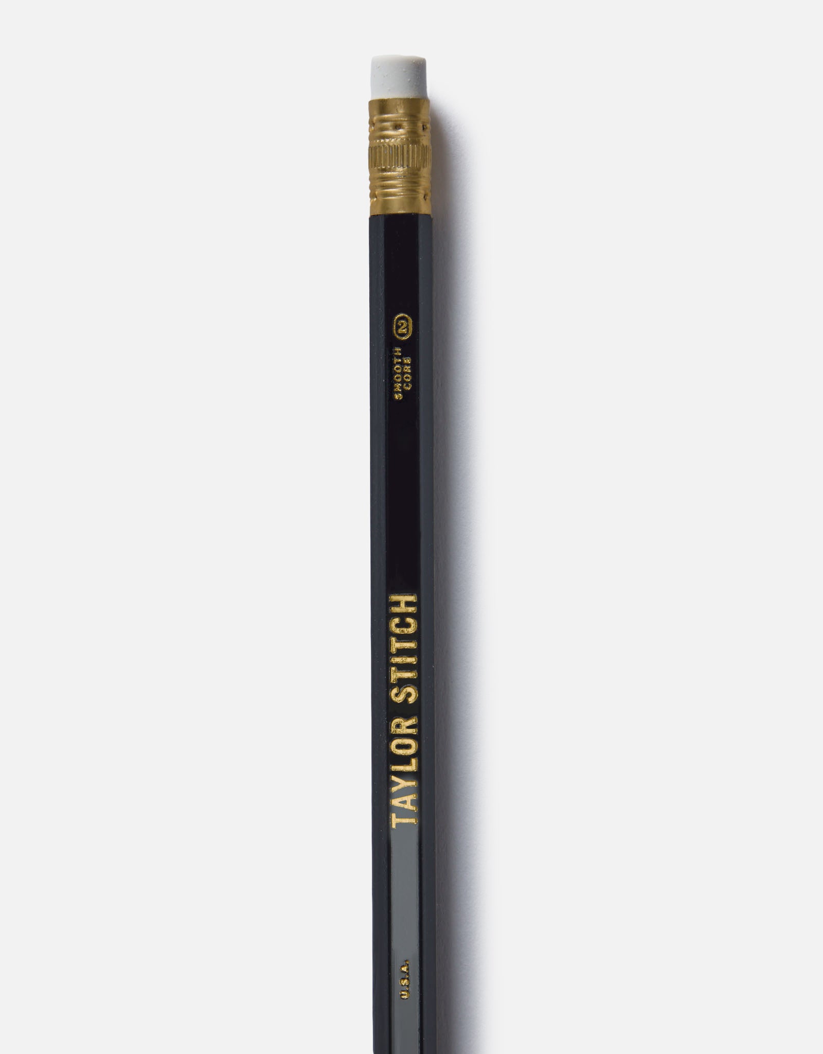 flatlay of The Cedar Hex Pencil (12-Pack) , Accessories by Taylor Stitch