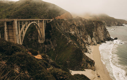 Bixby Bridge, Big Sur California