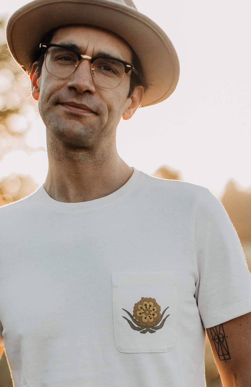 Taylor Stitch x Real Fun, Wow! Collab Grateful For It All Dispatch