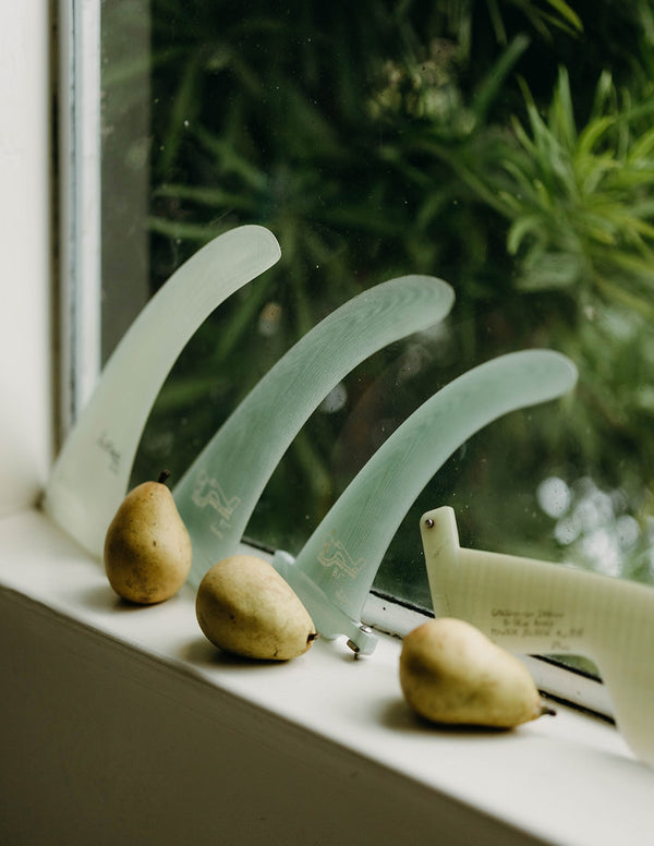 fruits by the windowsill