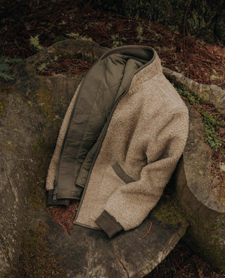 Rugged Outerwear