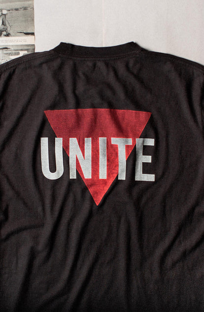 Editorial Panel: The Cotton Hemp Tee in Unite, Knits by Taylor Stitch