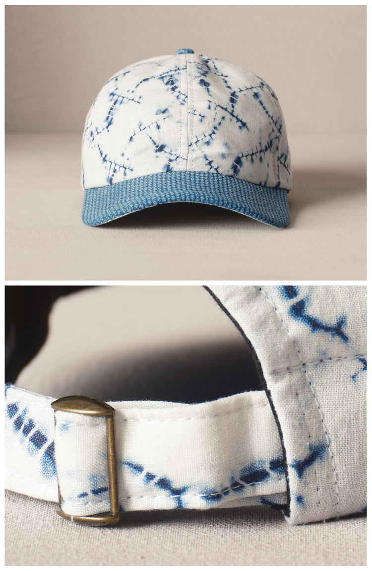 editorial image of various Hypeadelic hats