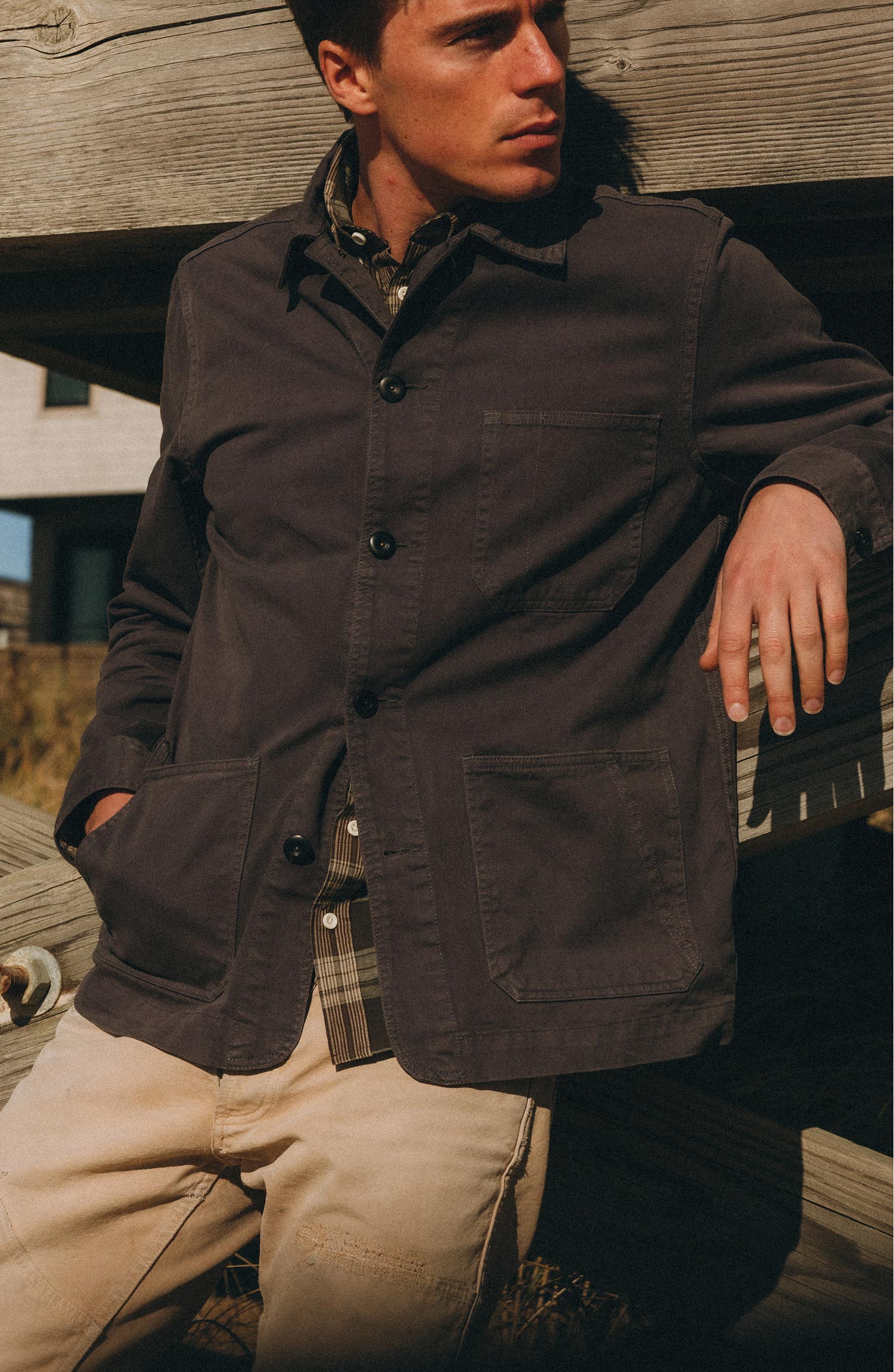 The Ojai Jacket - Chore Coats and Jackets for Men | Taylor Stitch The Ojai Jacket - Chore Coats and Jackets for Men | Taylor Stitch