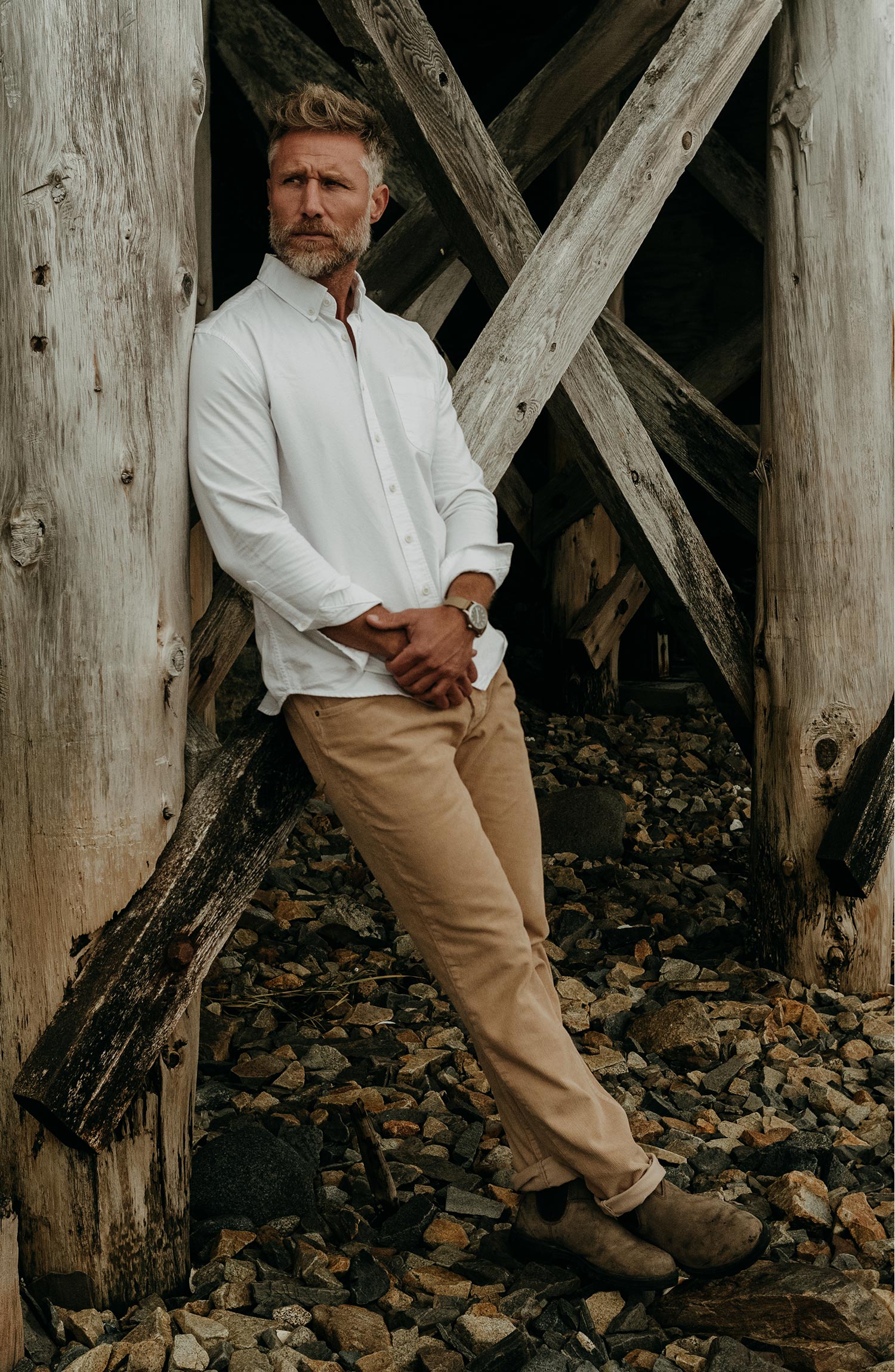 The Jack in White Everyday Oxford Men s Oxford Shirts Men s Shirts Sweaters Taylor Stitch