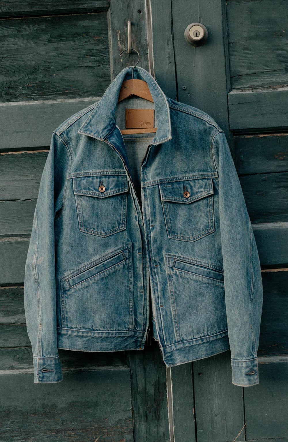 Best denim jackets for men. 