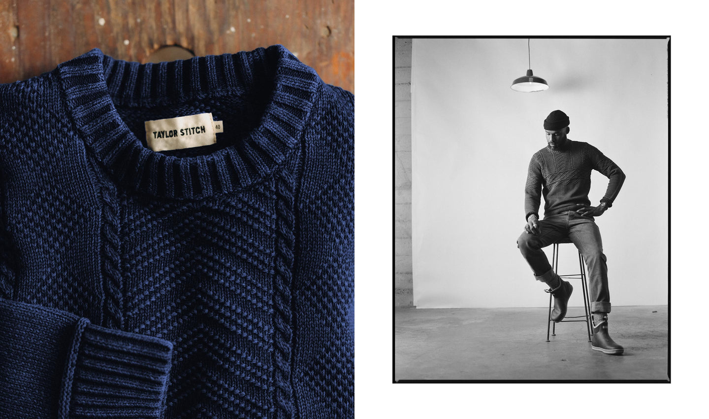 Best spring sweaters for men. 