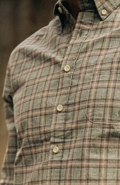 our guy rocking the moss jack in mexico, cropped shot with text on the right