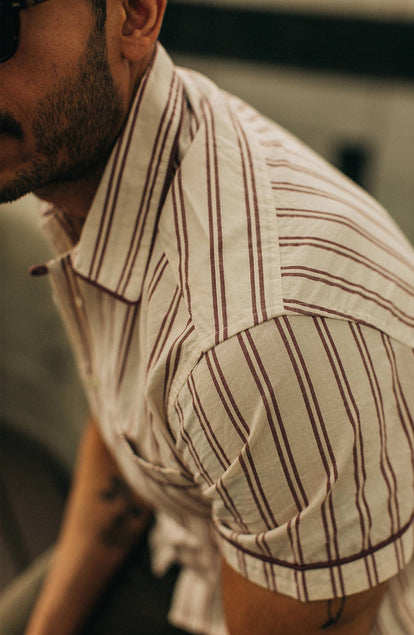 our guy rocking the tulum in the san francisco bay area, cropped shot with text on the right
