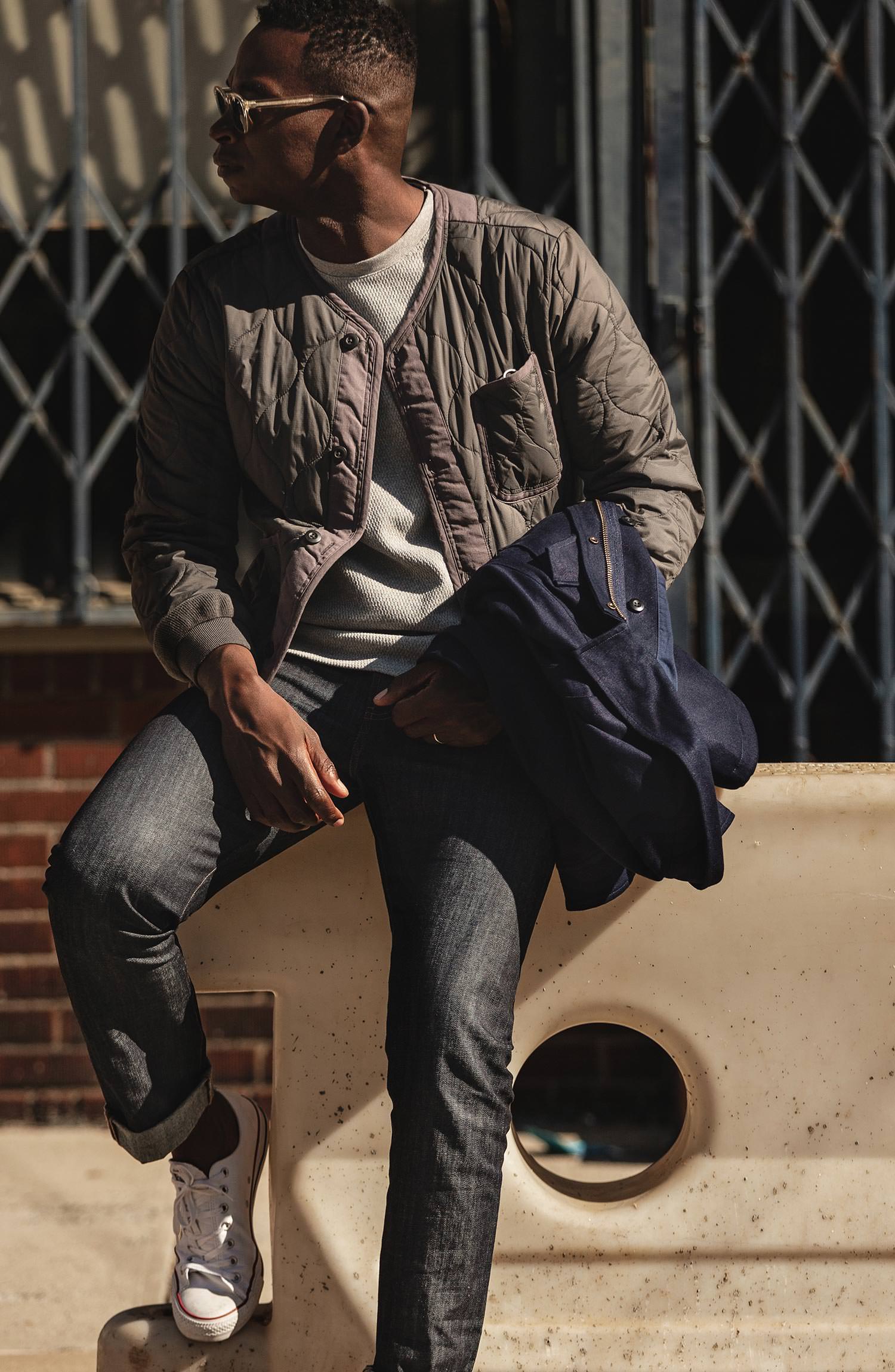 Taylor Stitch x Alpha Industries - Classic Men's Clothing