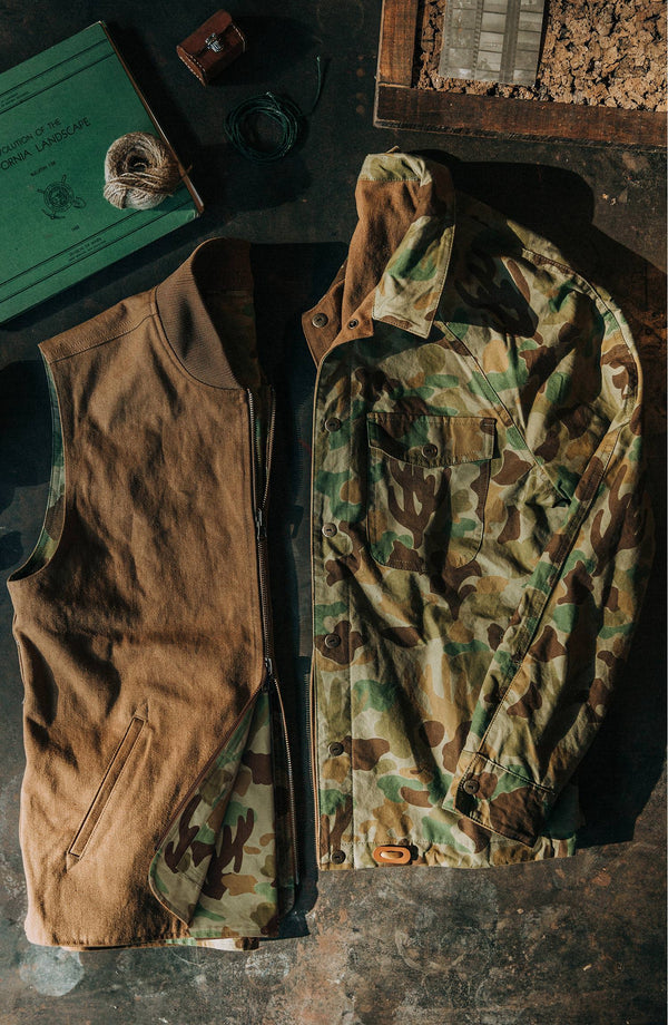 Our Gear Patrol Collaboration Pieces.