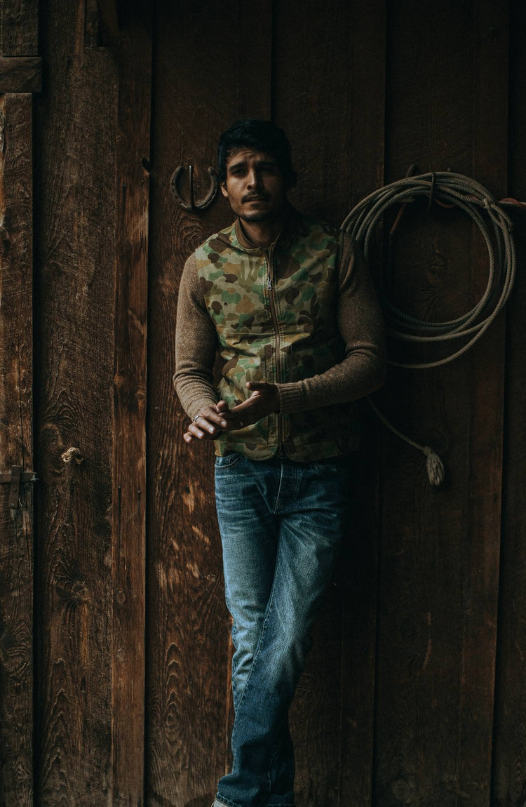 rocking the collaborative outerwear