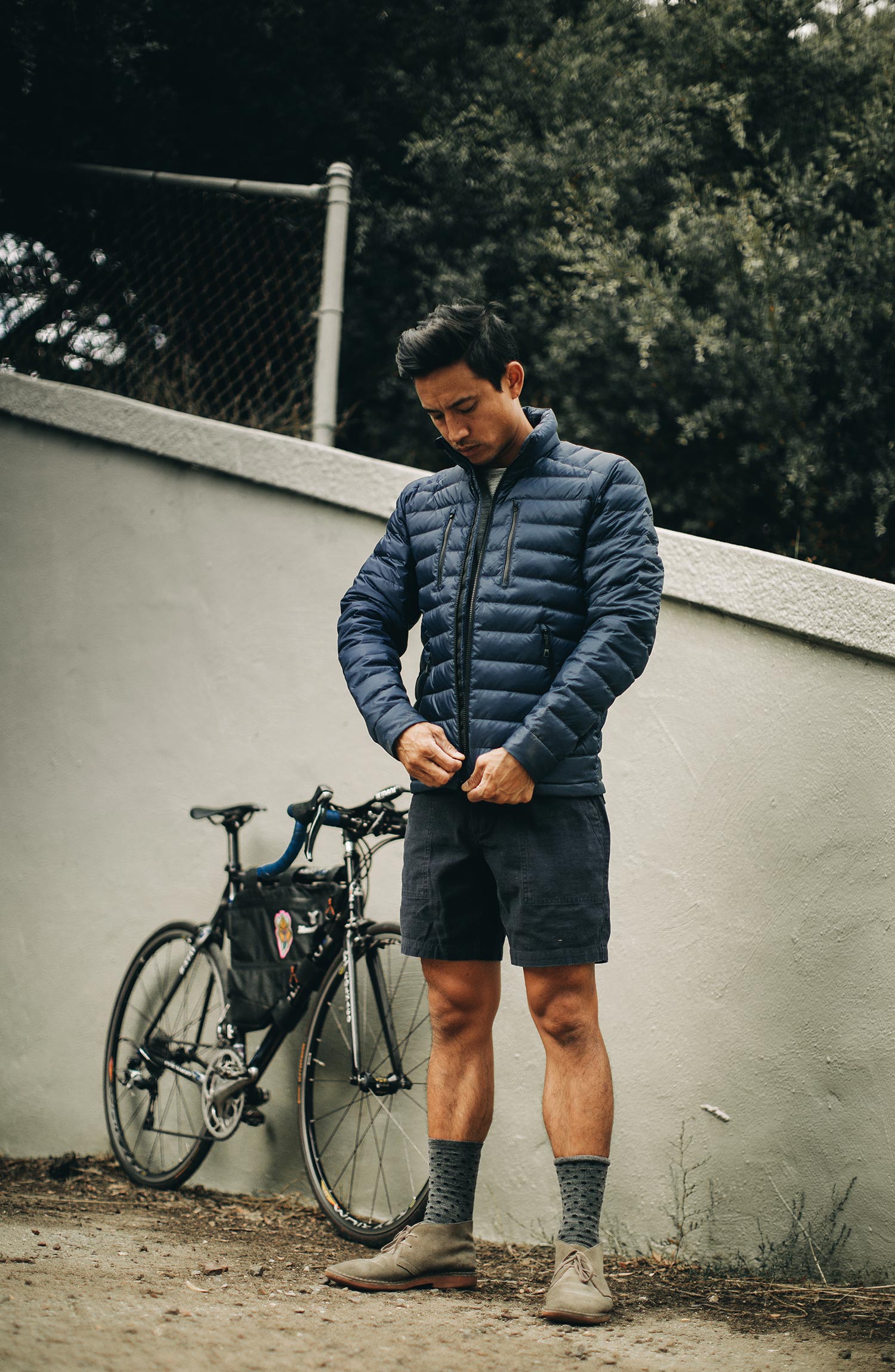 The Taylor Stitch x Mission Workshop Farallon Jacket
