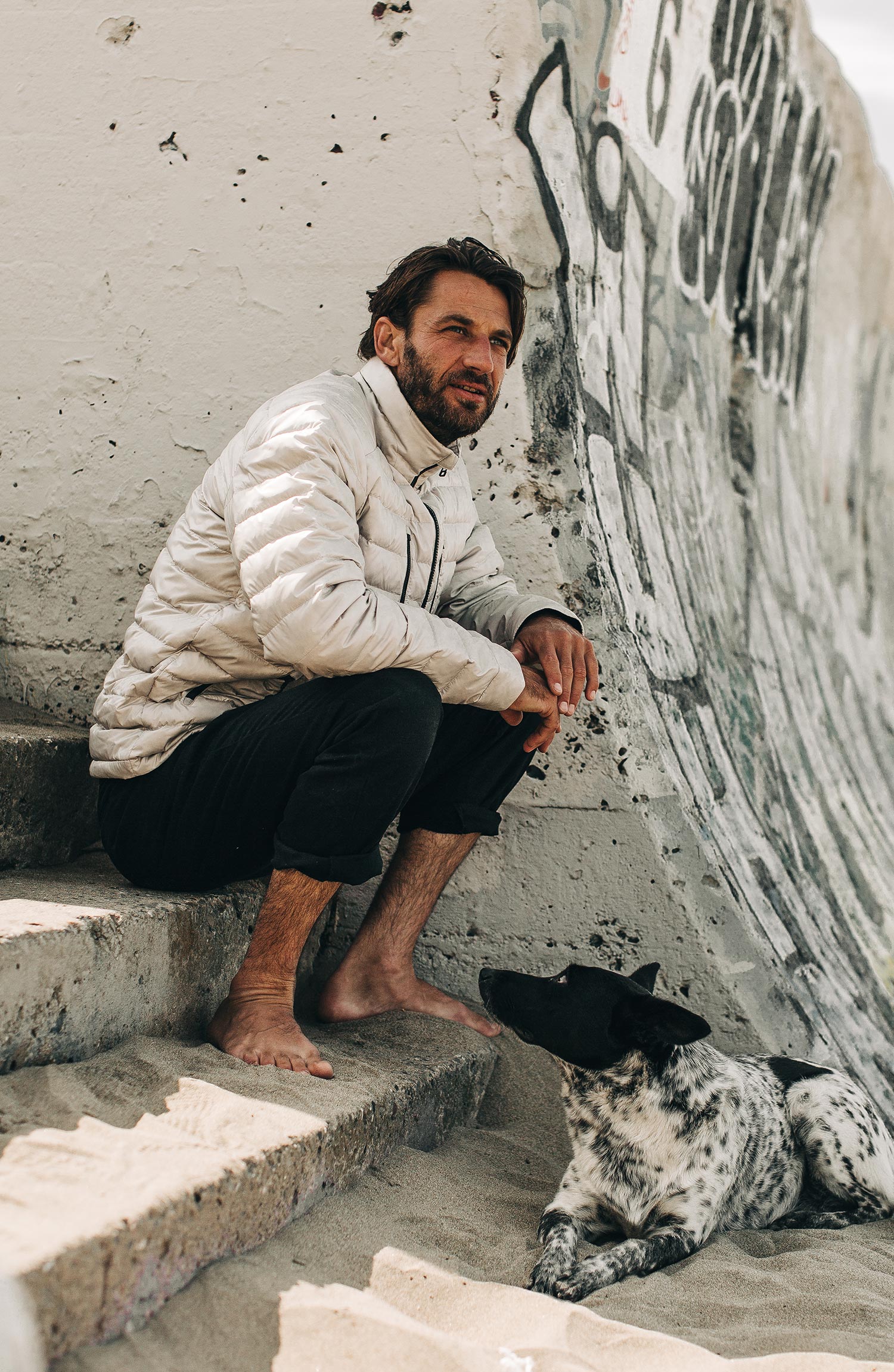 The Taylor Stitch x Mission Workshop Farallon Jacket