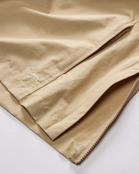 The Chapman Anorak in Light Khaki 60/40: Alternate Image 7, Outerwear by Taylor Stitch