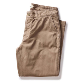 The Democratic Foundation Pant in Dried Earth - featured image
