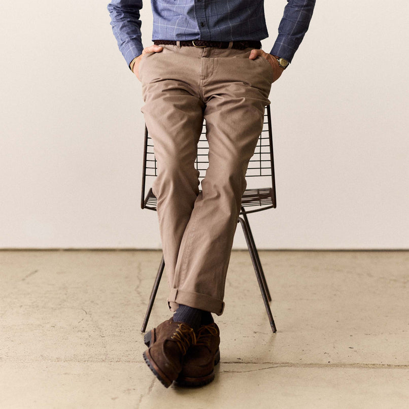 The Democratic Jean in Cone Mills Standard | Taylor Stitch