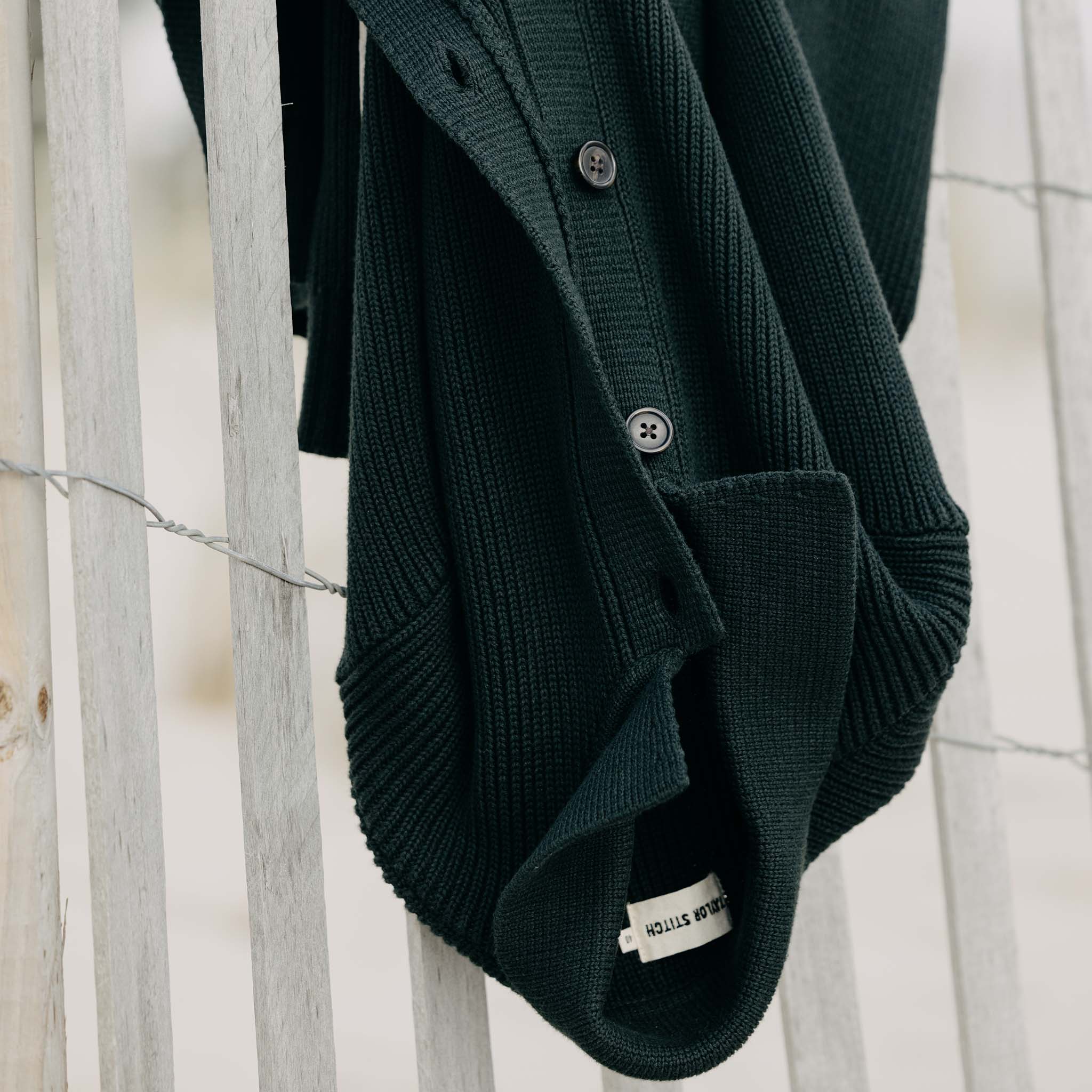 Harbor Sweater