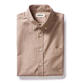 The Jack in Faded Brick Chambray - featured image