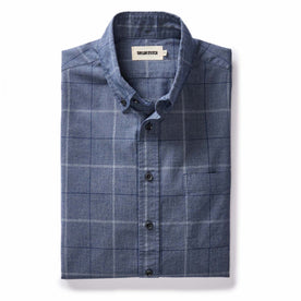 The Jack in Navy Twist Plaid - featured image