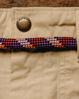 Close up of The Scramble Pant in Boulder, Bottoms by Taylor Stitch