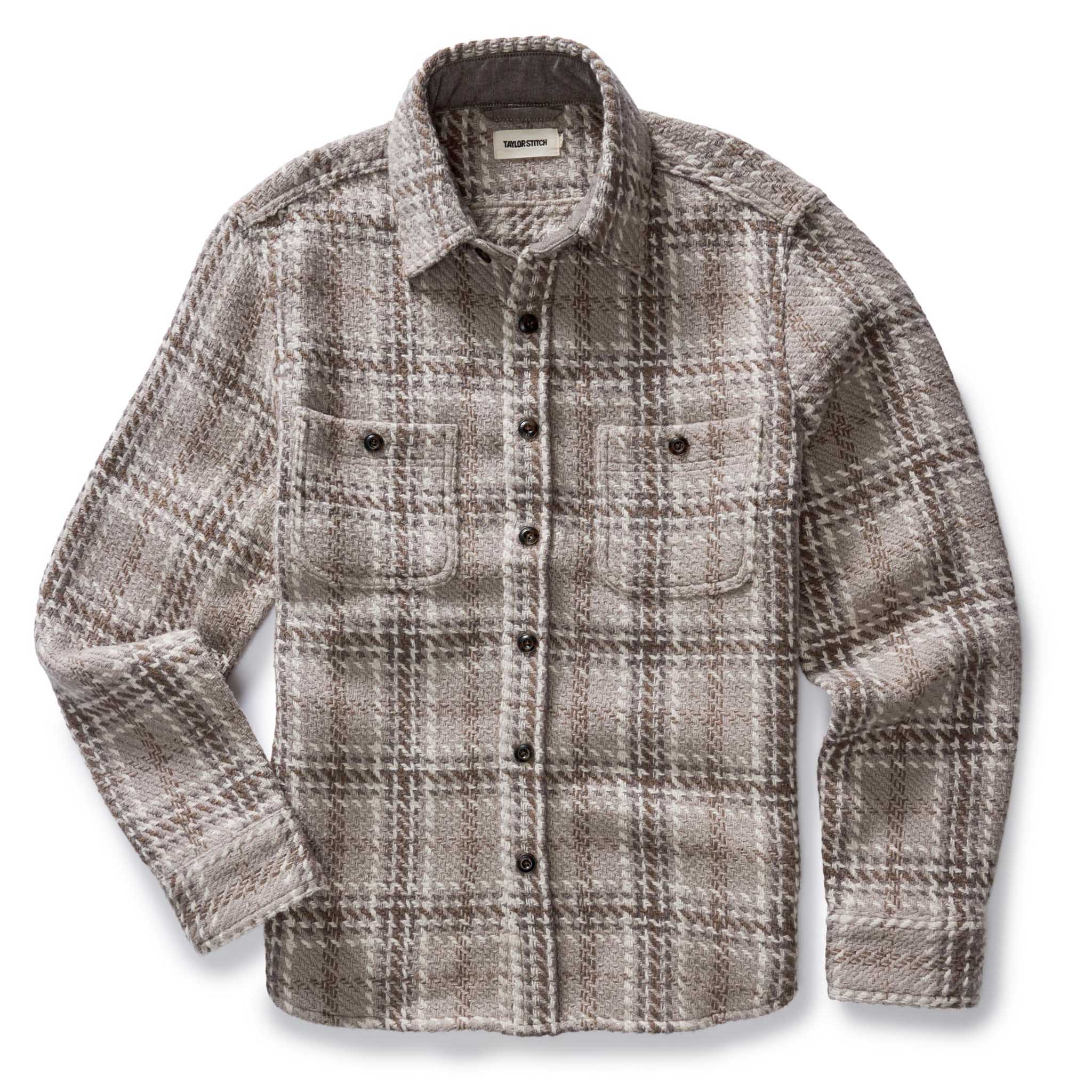 Men's Outerwear, Waxed Jackets & Coats For Men | Taylor Stitch
