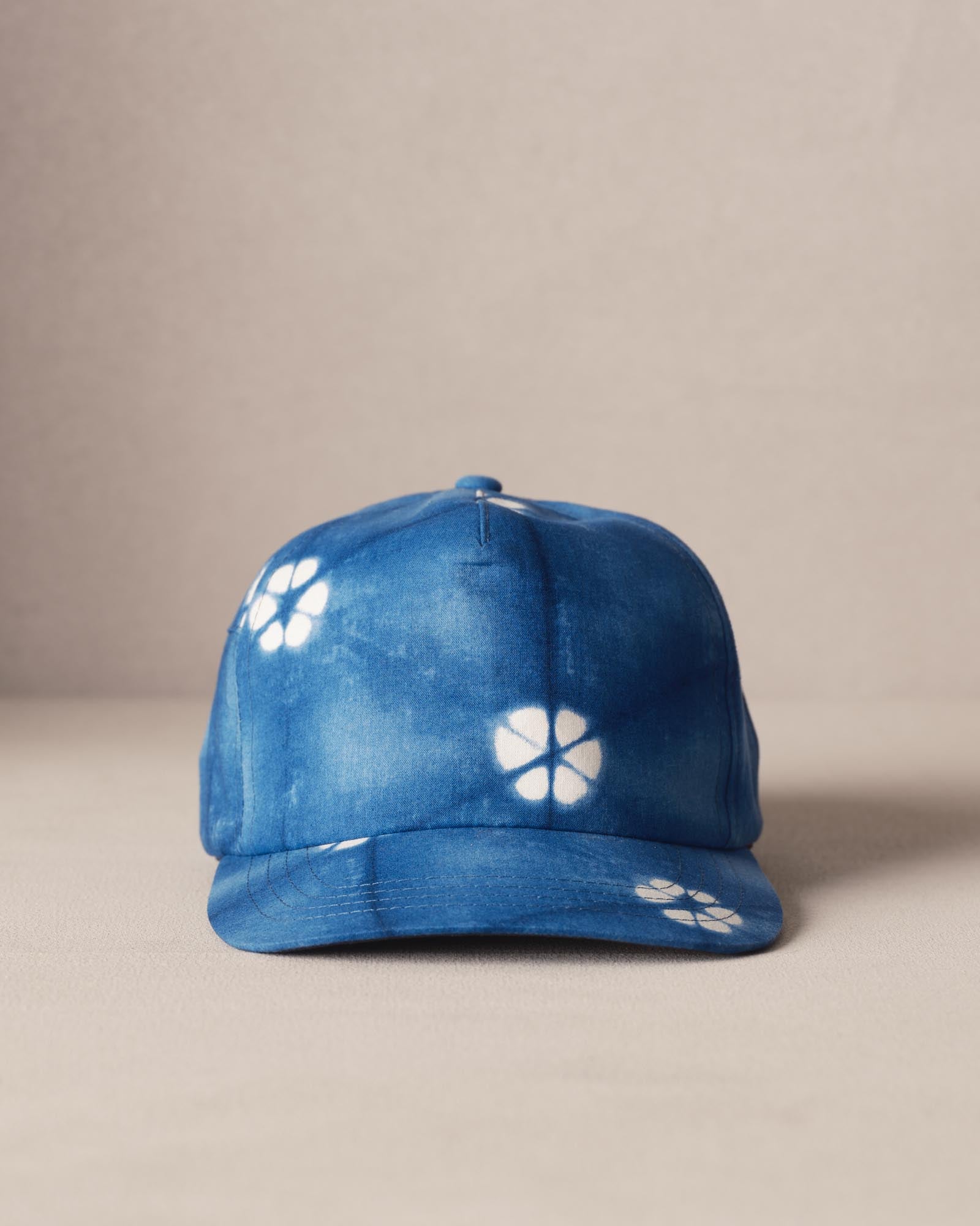 front facing image of The Taylor Stitch x Hypeadelic Cap v2.04