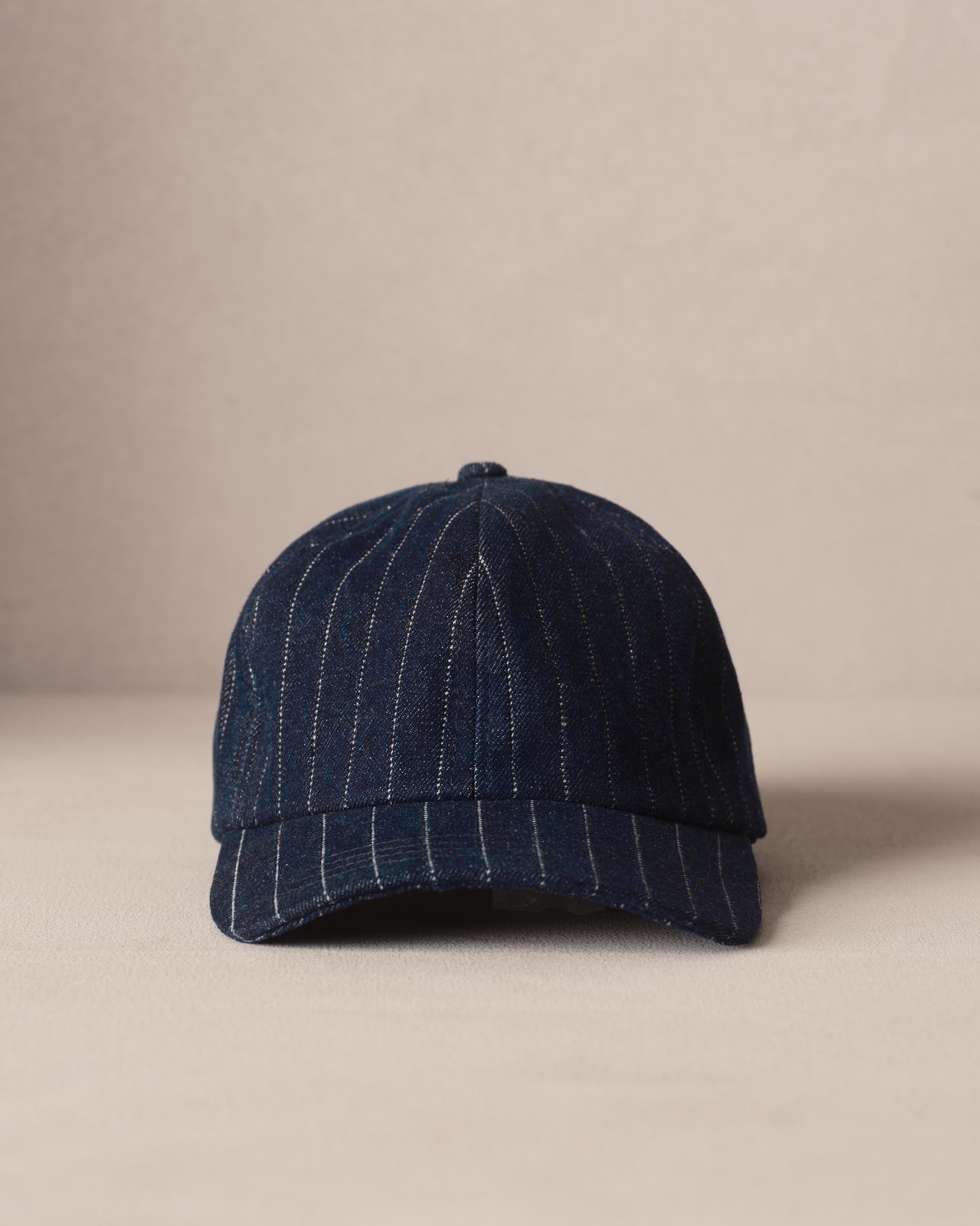 front facing image of The Taylor Stitch x Hypeadelic Cap v2.06