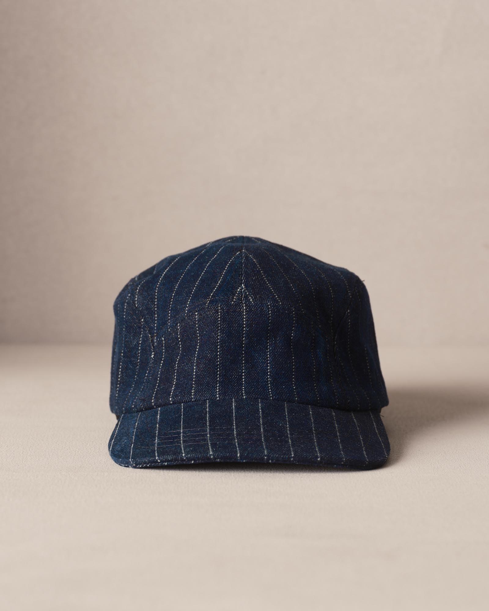 front facing image of The Taylor Stitch x Hypeadelic Cap v2.07