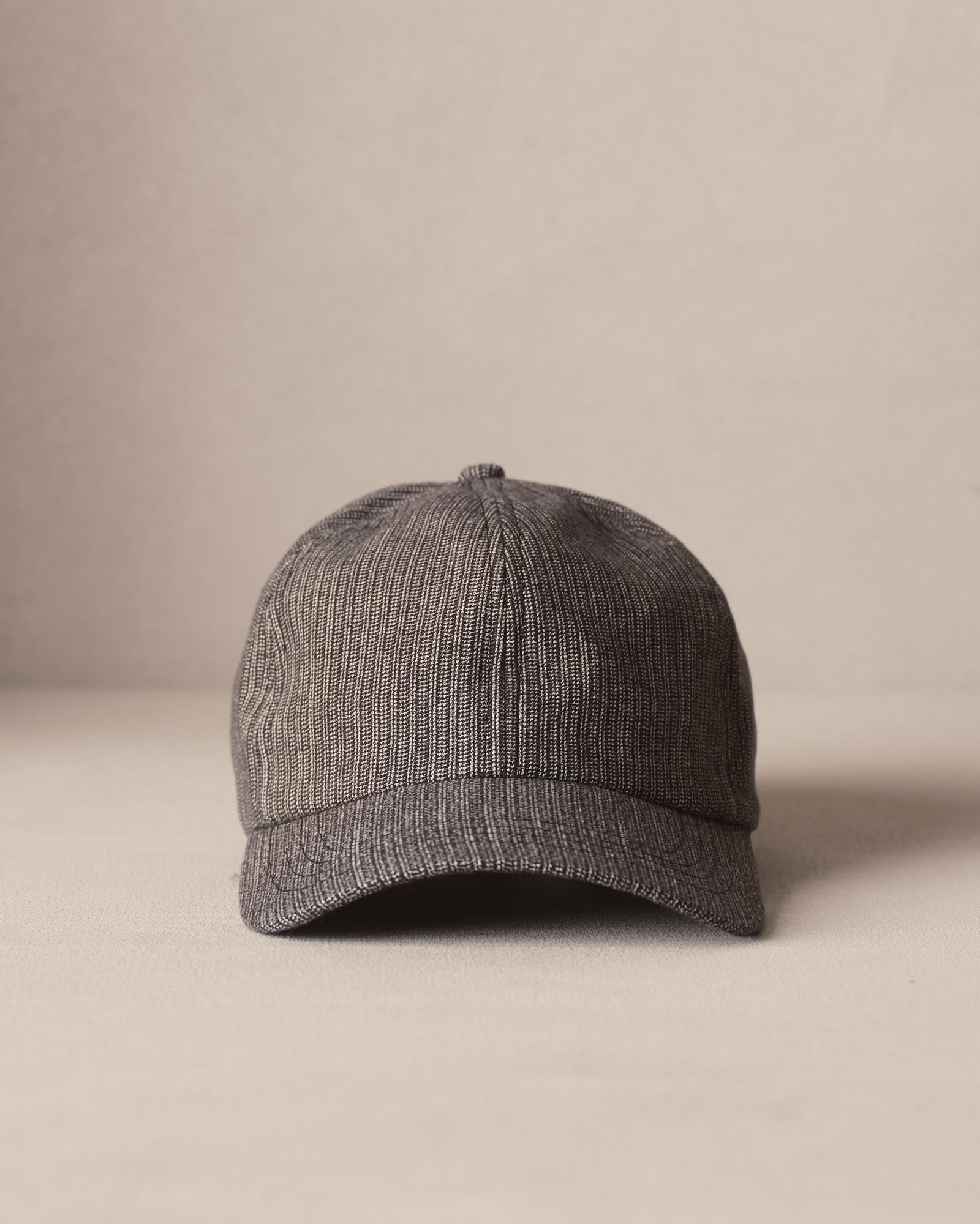 front facing image of The Taylor Stitch x Hypeadelic Cap v2.17