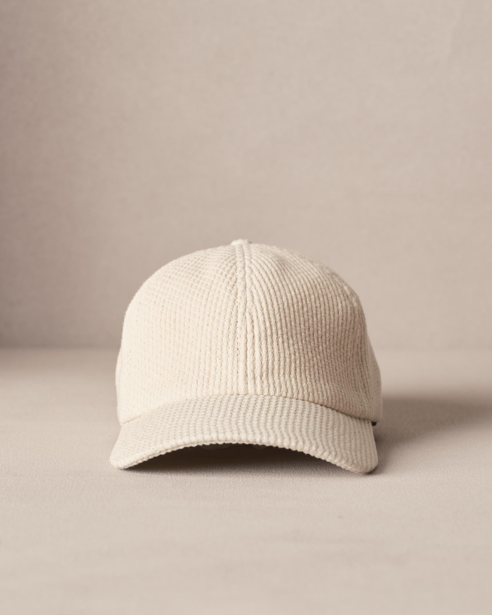 front facing image of The Taylor Stitch x Hypeadelic Cap v2.21