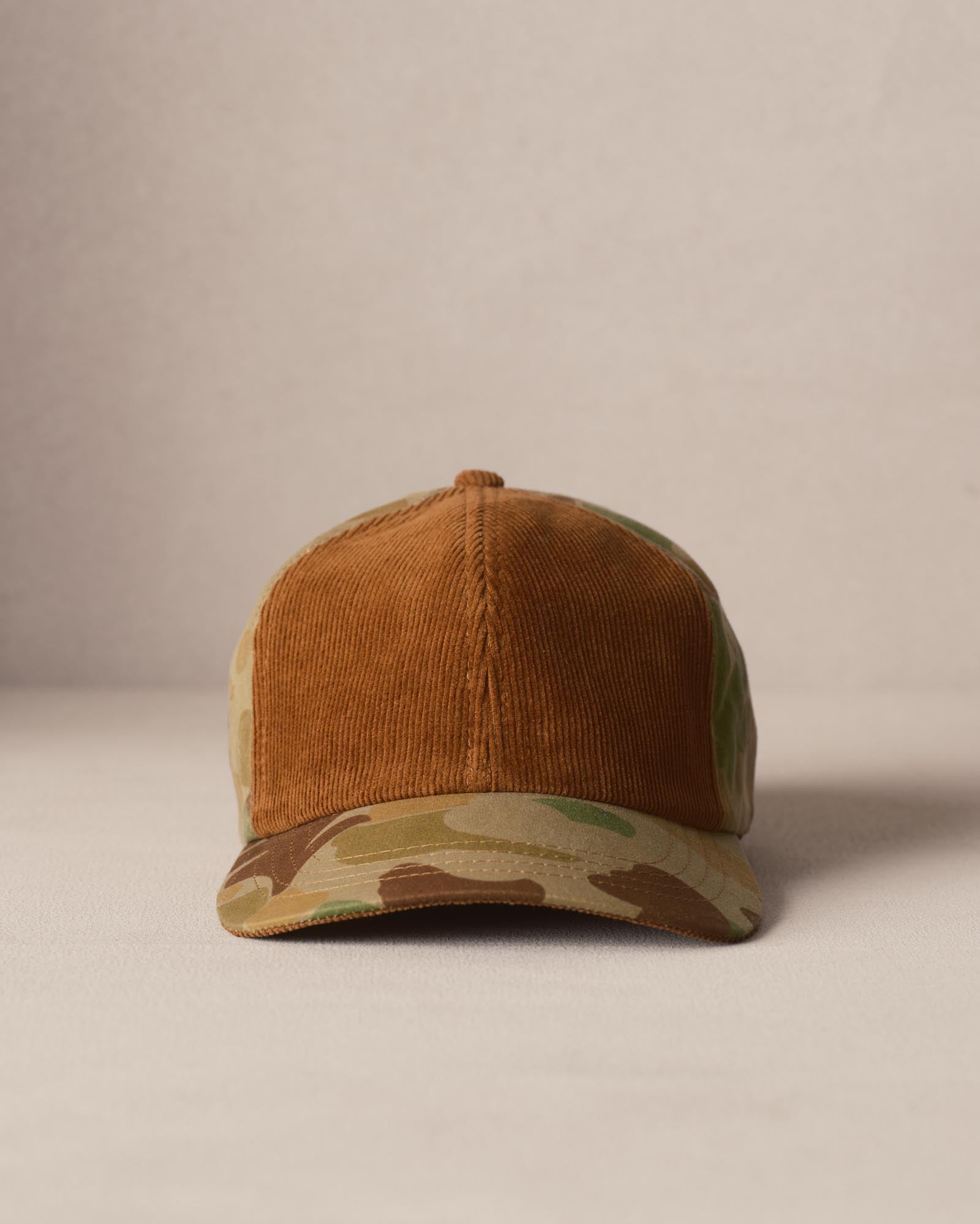 front image of The Taylor Stitch x Hypeadelic Cap v2.44