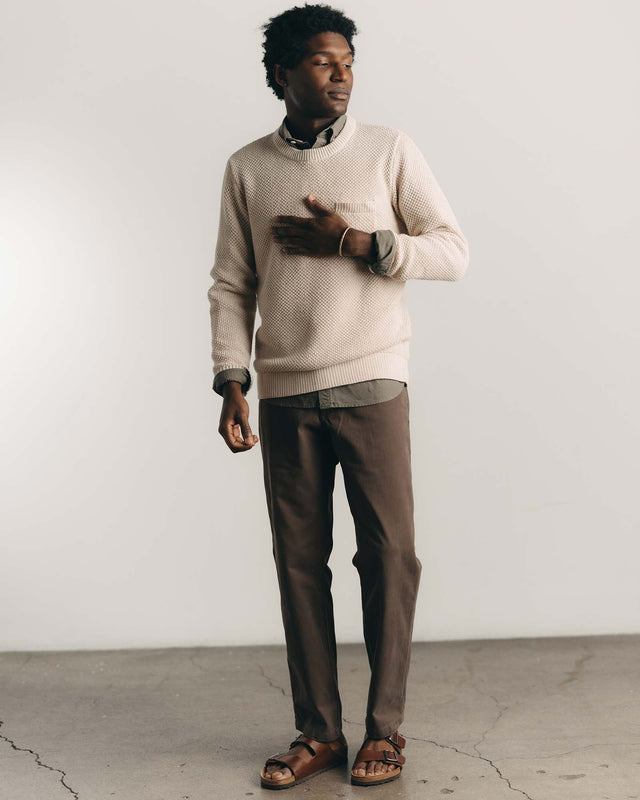 The Crawford Crew Sweater — image 2