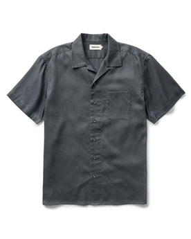 flaltay of The Hawthorne Shirt in Asphalt, Wovens by Taylor Stitch
