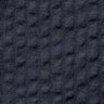 Dark Navy Seersucker