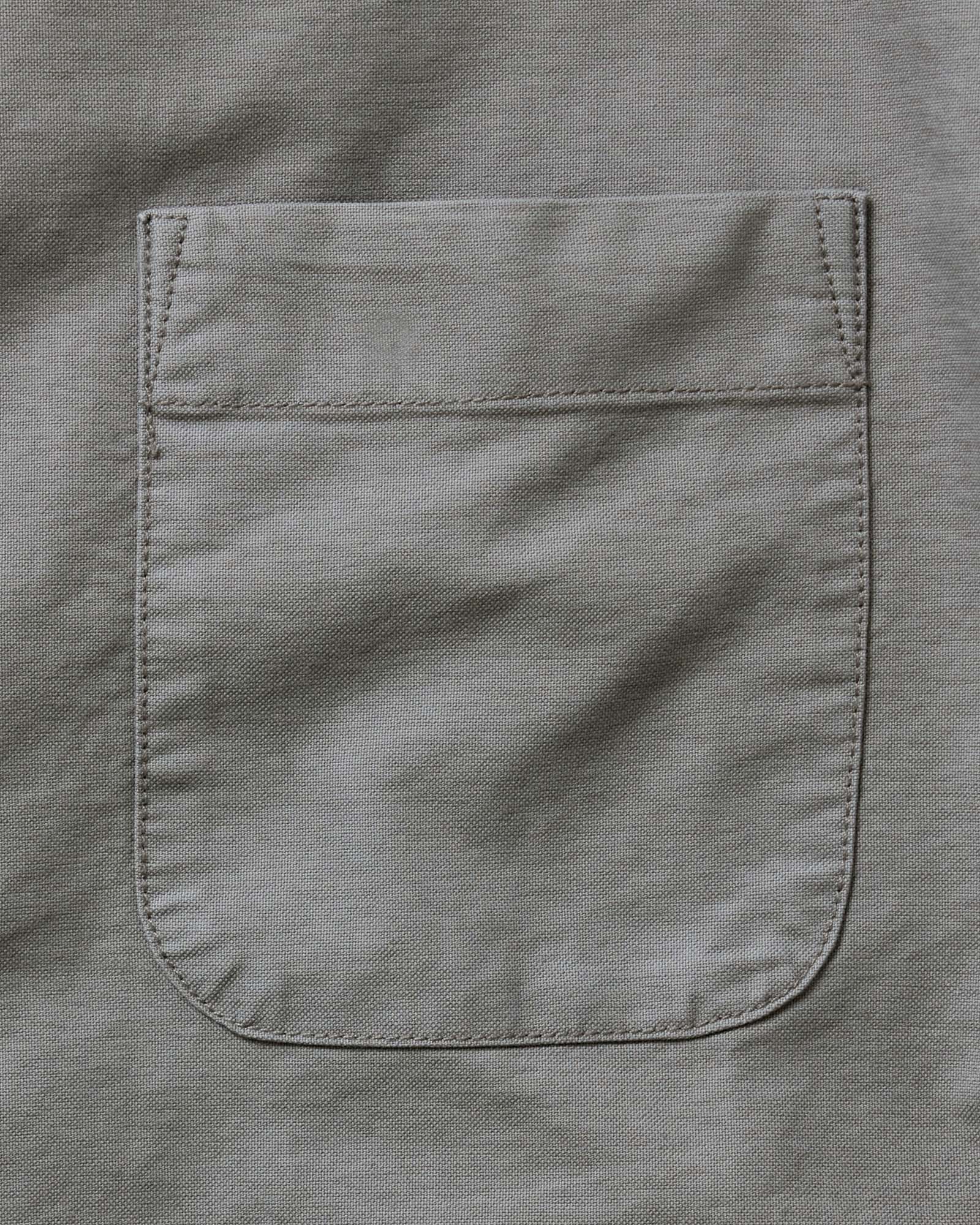 The Jack in Smoke Oxford: Alternate Image 5, Wovens by Taylor Stitch