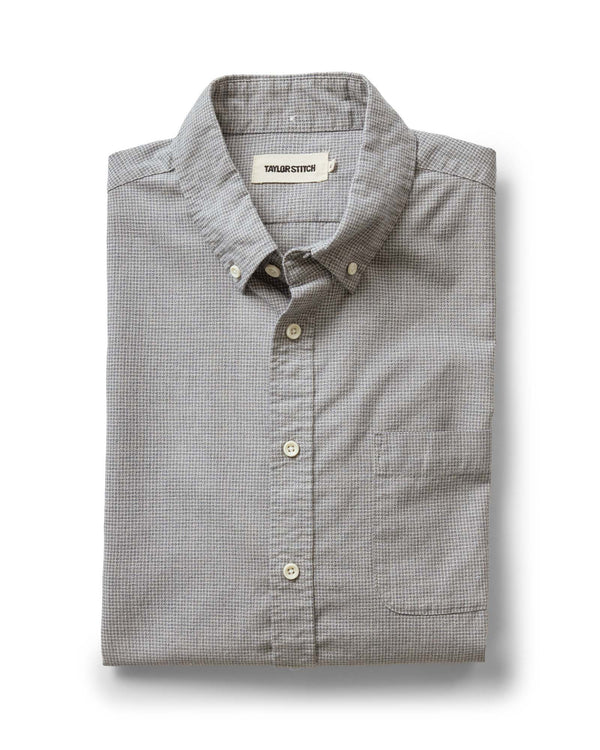 The Jack in Steel Jaspe Check