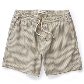 The Apres Short in Morita Stripe - featured image