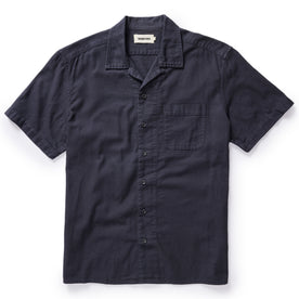 The Short Sleeve Hawthorne in Marine - featured image