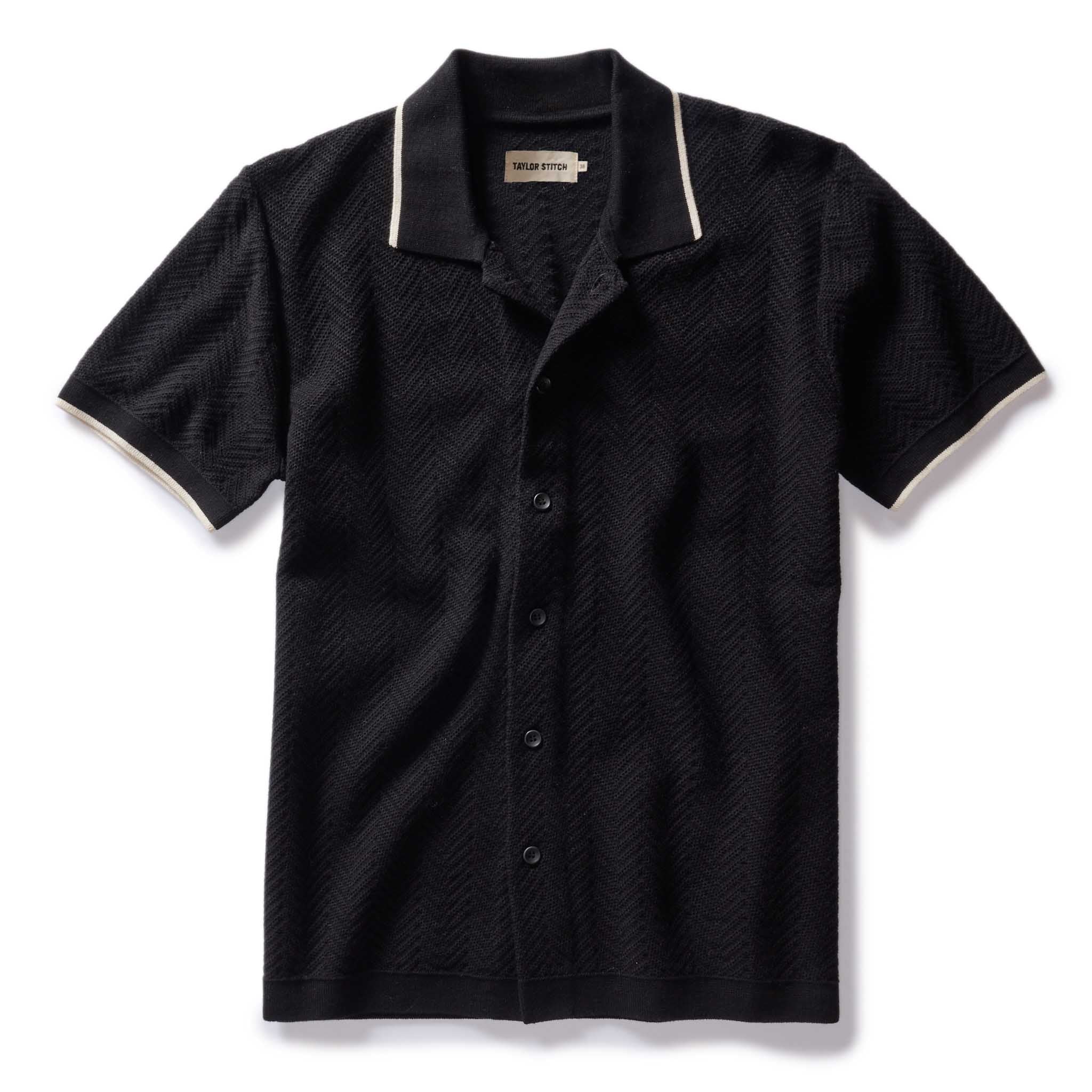 トップス OVY Standard Seed Stitch Polo L Standard Seed Stitch Polo | OVY
