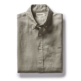 The Jack in Seagrass Linen - featured image
