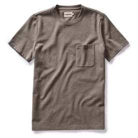 The Heavy Bag Tee in Smoked Olive - featured image