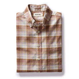 The Jack in Baked Clay Plaid - featured image