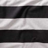 Faded Black Stripe