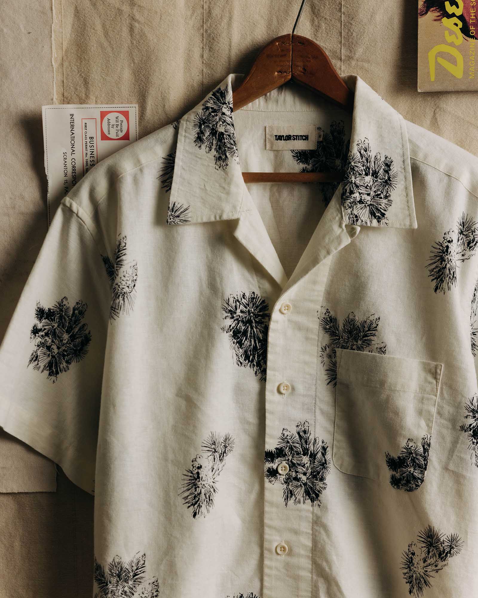 New Arrivals - Men's Shirts, Pants & Outerwear | Taylor Stitch