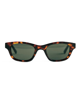 front image of The Sergio in Demi Amber, Accessories by Taylor Stitch