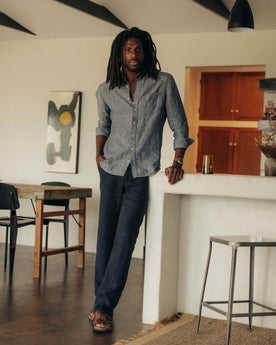 The Jack in Pacific Linen: Alternate Image 1, Wovens by Taylor Stitch