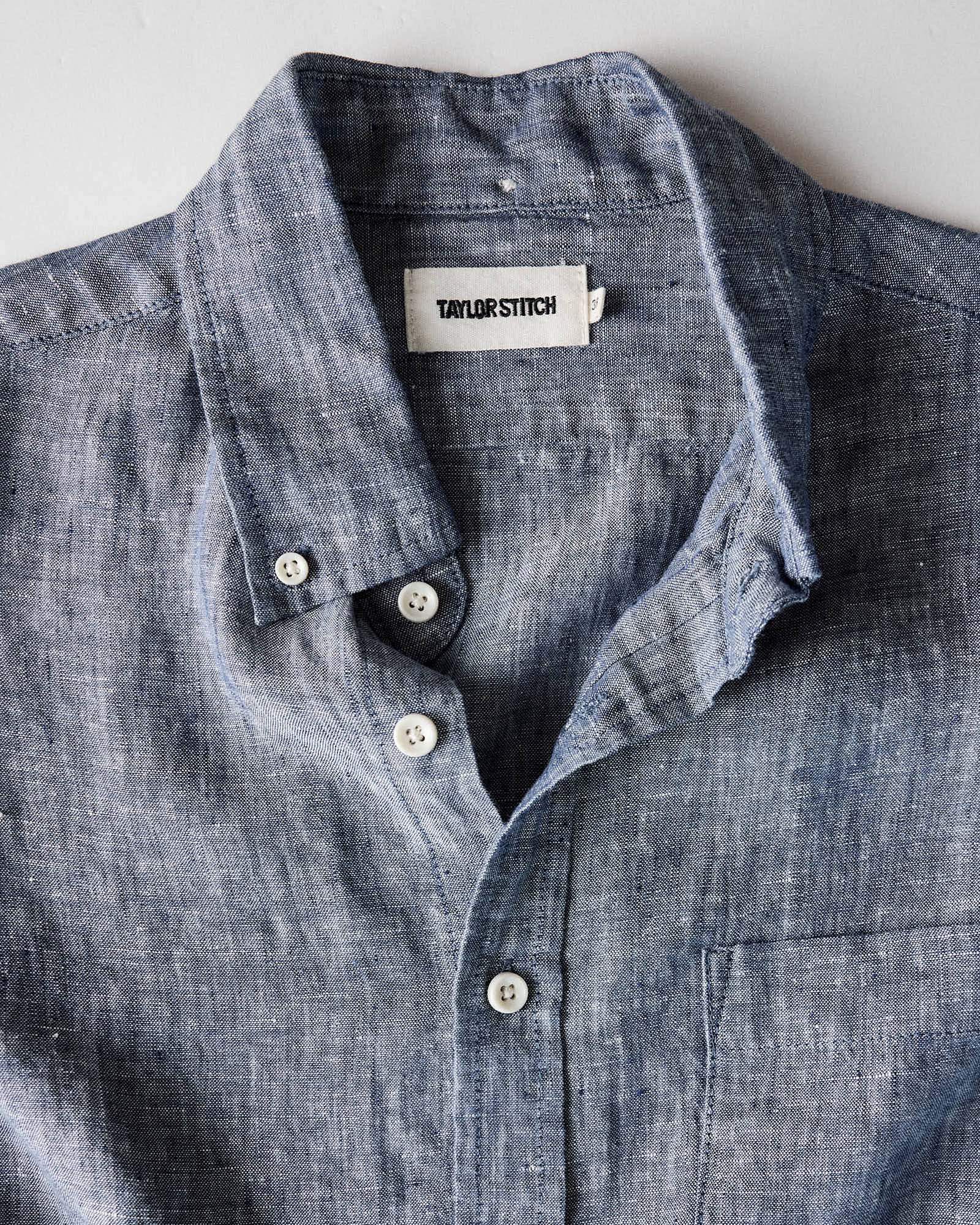 The Jack in Pacific Linen: Alternate Image 4, Wovens by Taylor Stitch