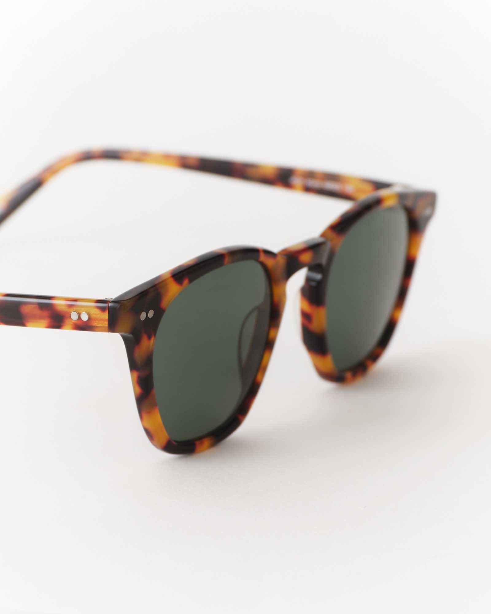 image of the side of The Legend in Tokyo Tortoise, Accessories by Taylor Stitch