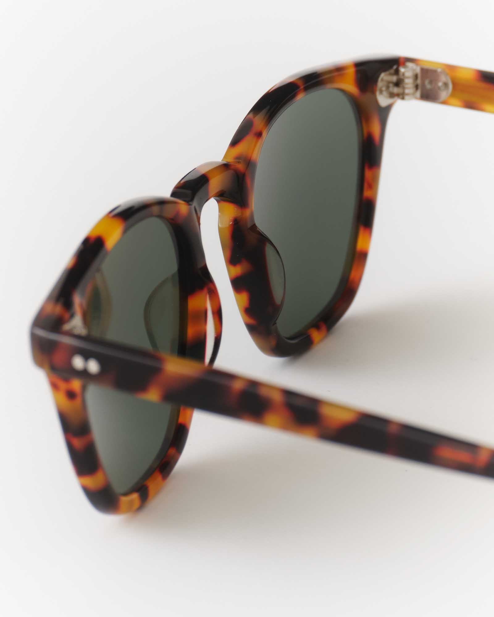 image of the inside of The Legend in Tokyo Tortoise, Accessories by Taylor Stitch